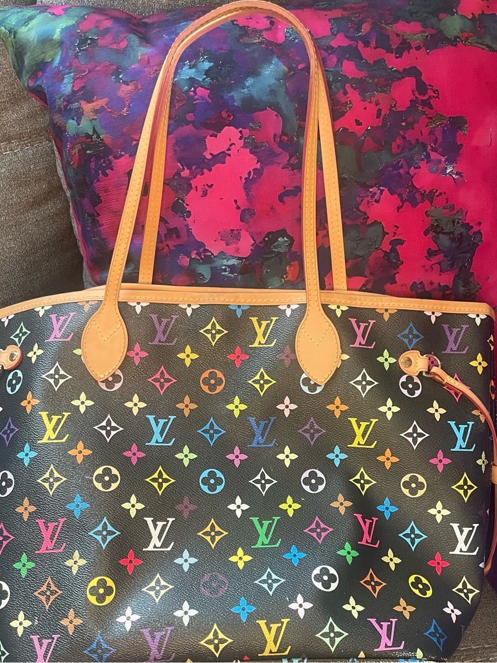 Multi Tote Bag